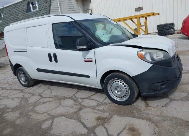 2017 RAM Promaster City