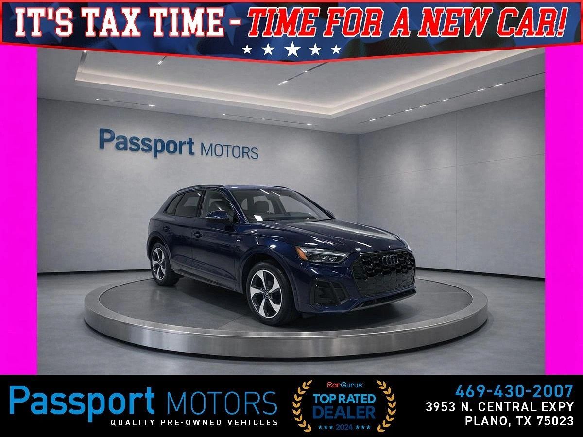 2023 Audi Q5