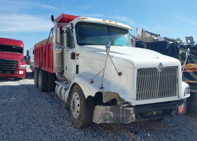 2006 INTERNATIONAL L9427