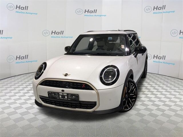 2025 MINI Hardtop