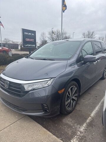 2023 HONDA Odyssey