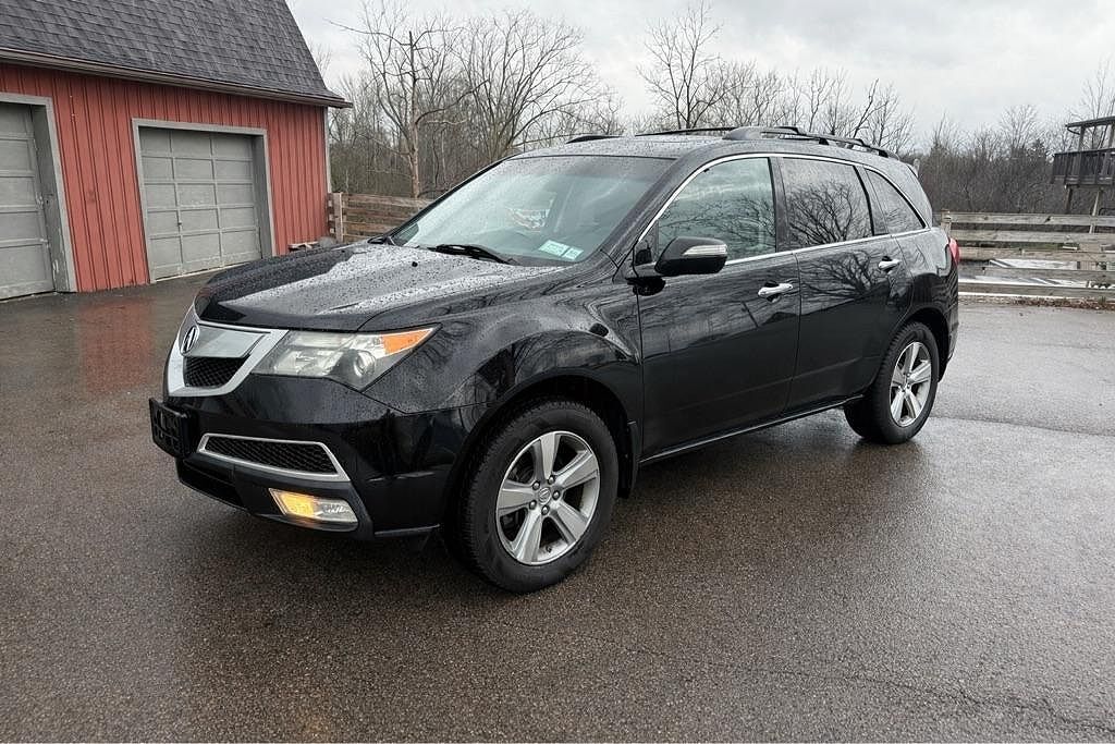 2013 ACURA MDX