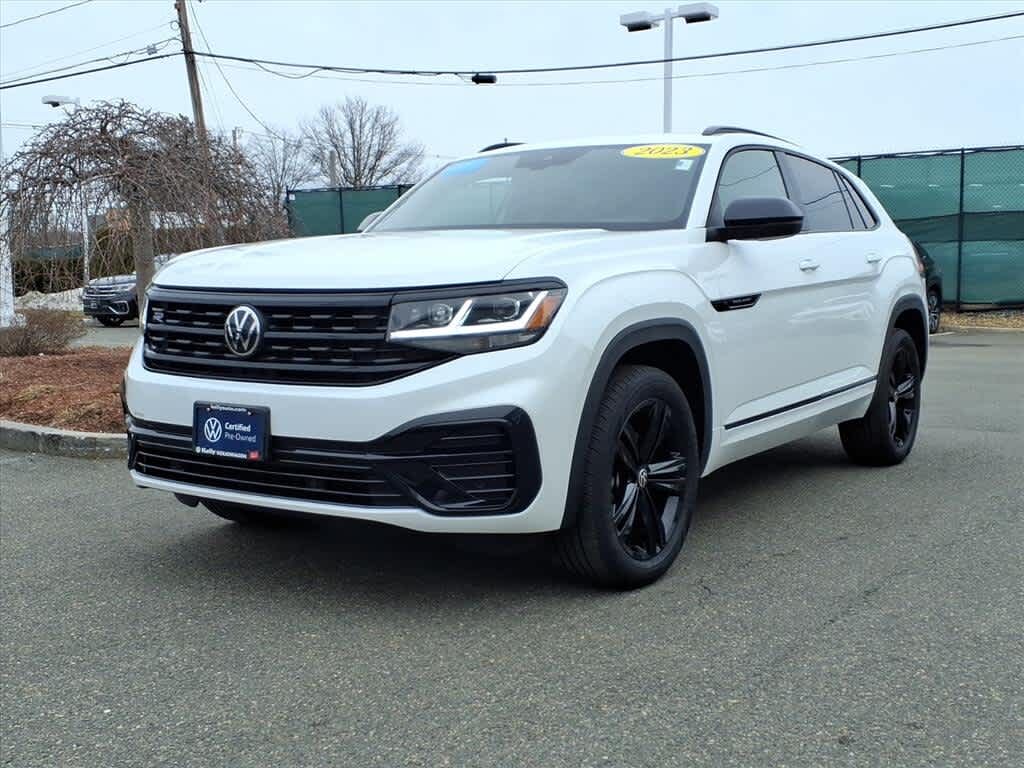 2023 VOLKSWAGEN Atlas Cross Sport 4Motion