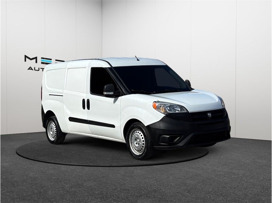 2017 RAM Promaster City