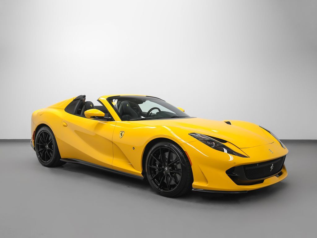 2021 FERRARI 812GTS