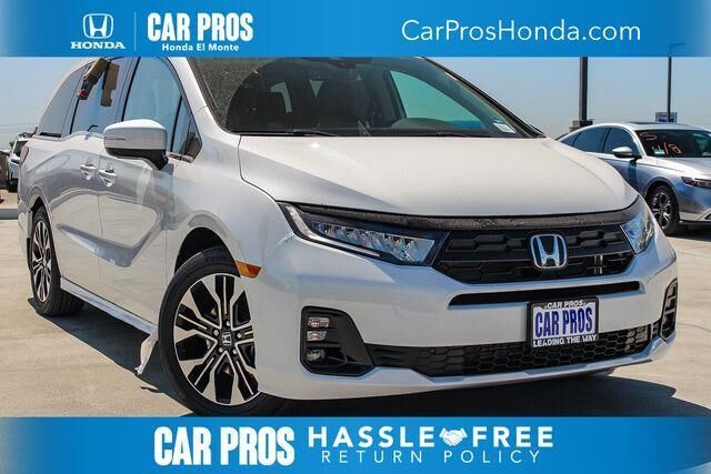 2026 Honda Odyssey