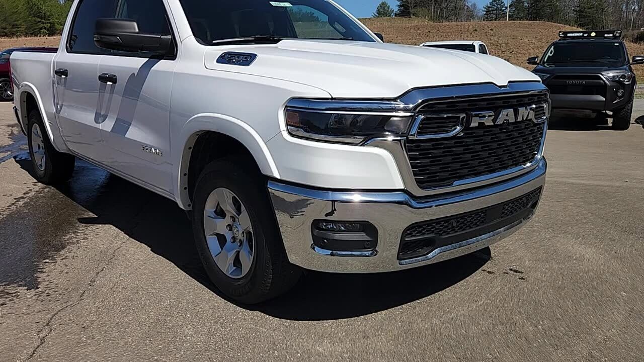 2025 RAM 1500