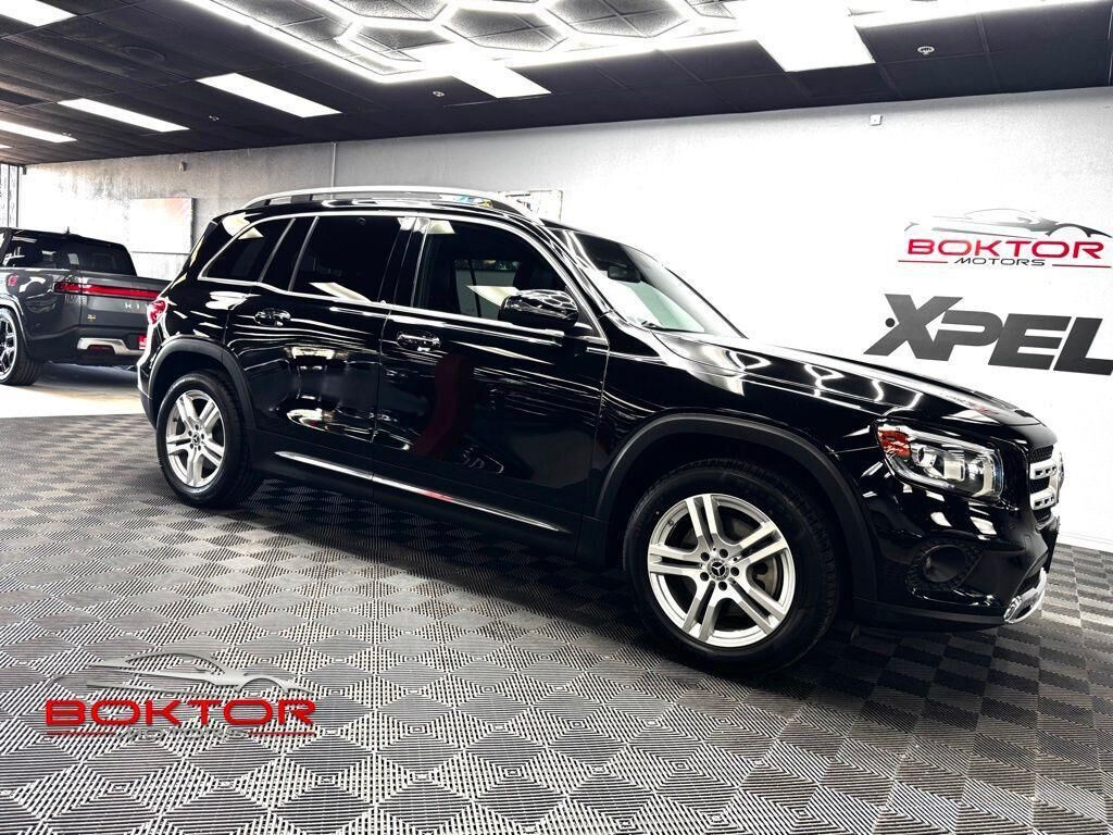 2020 MERCEDES-BENZ GLB-Class