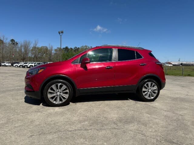 2019 BUICK Encore