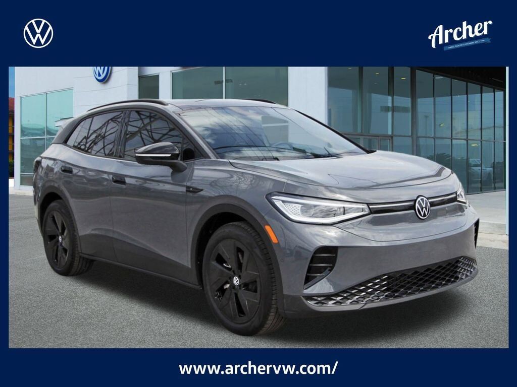 2026 VOLKSWAGEN ID.4