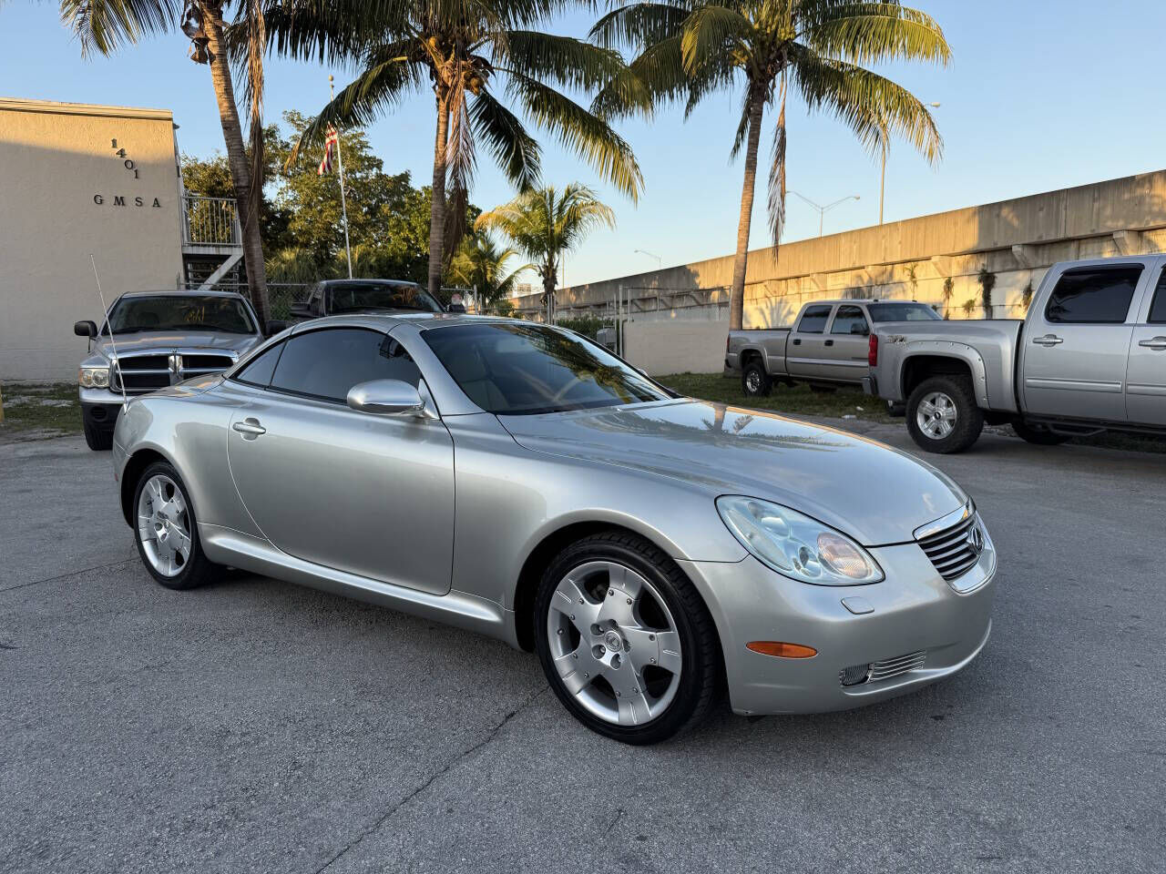 2004 LEXUS SC