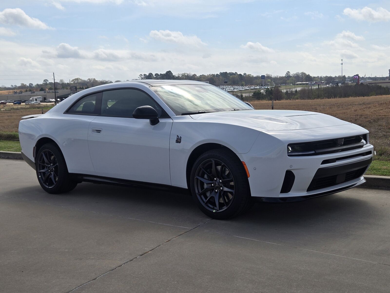 2026 DODGE Charger