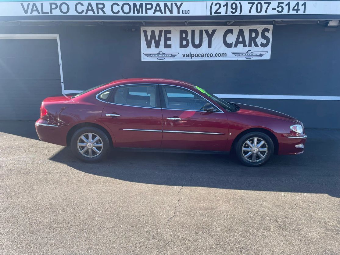 2009 BUICK LaCrosse