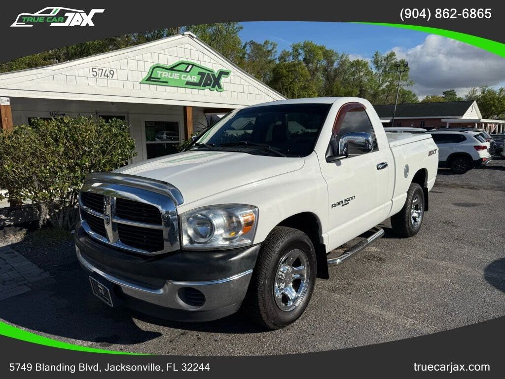 2007 DODGE Ram