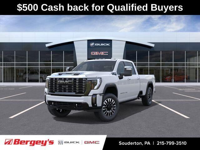 2026 GMC Sierra HD