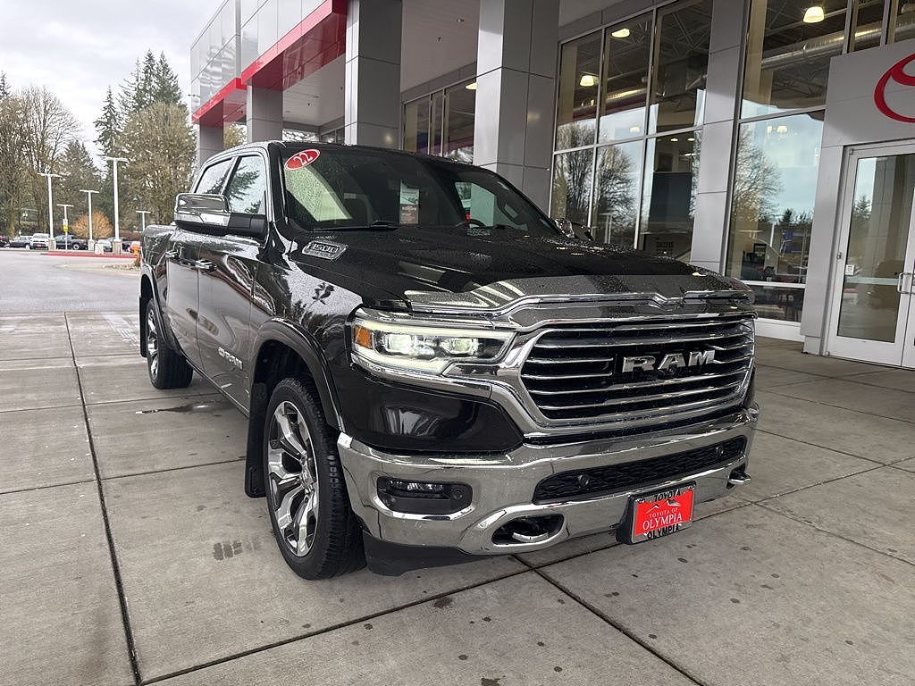 2022 RAM 1500