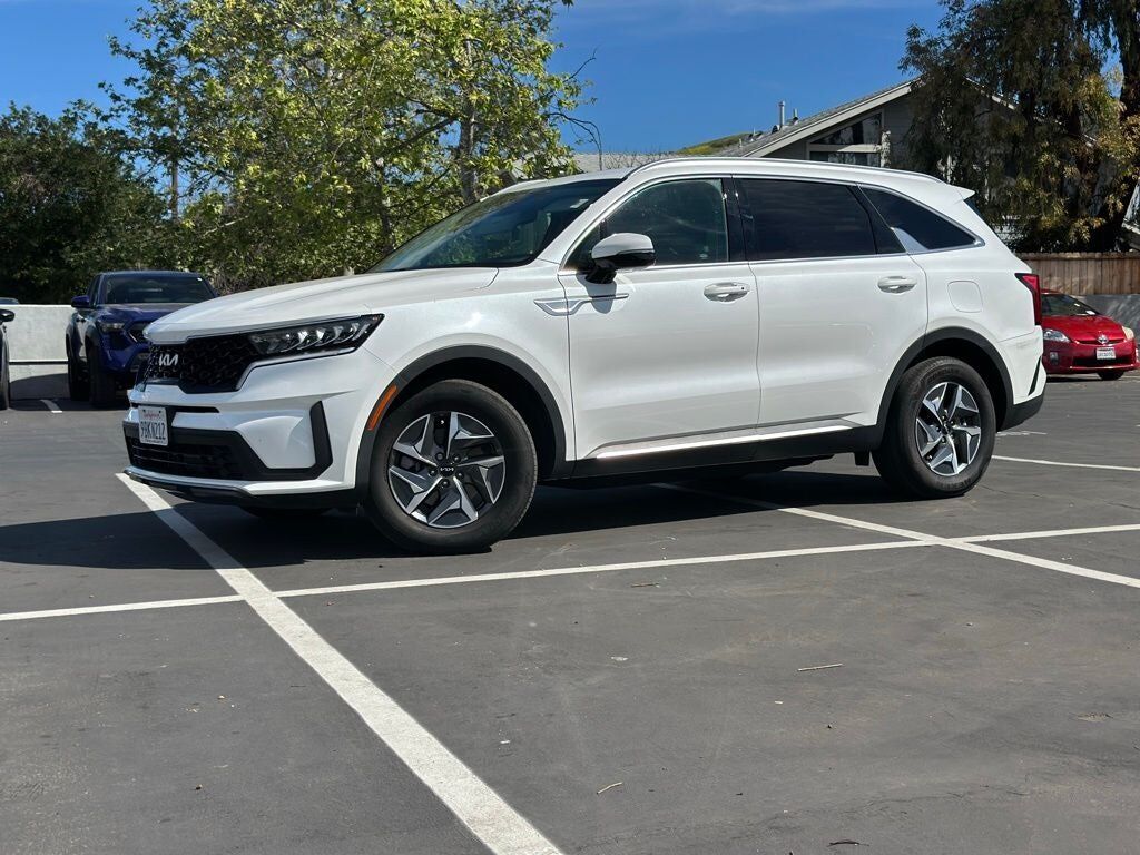 2022 KIA Sorento