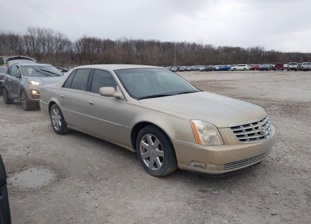 2007 CADILLAC DTS