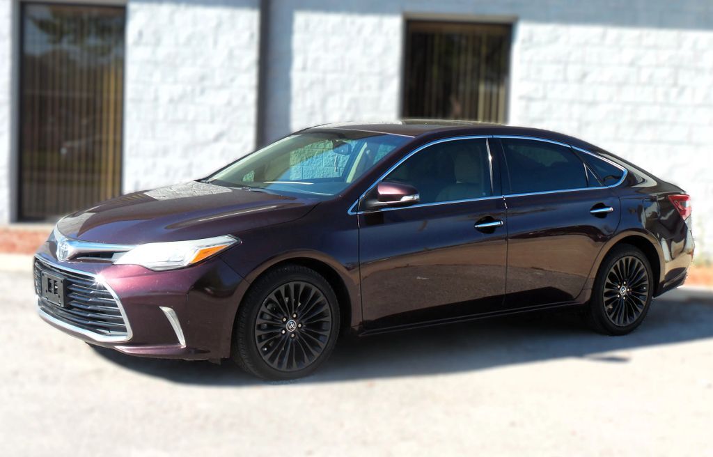 2016 TOYOTA Avalon