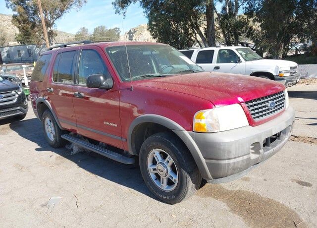 2004 FORD Explorer