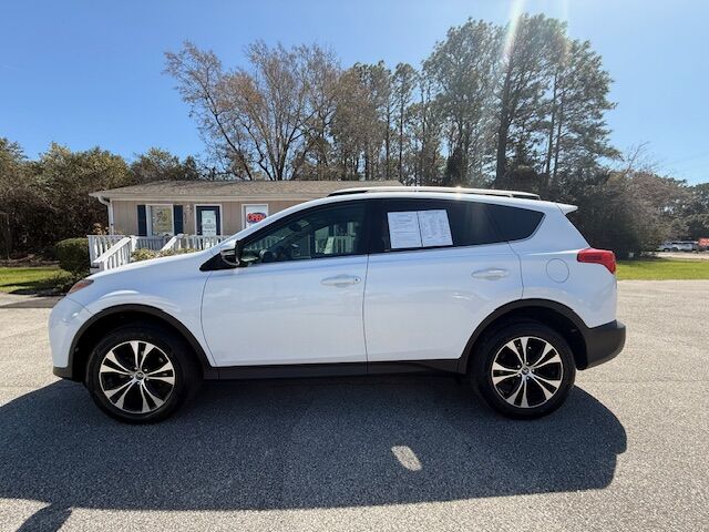2015 TOYOTA RAV4