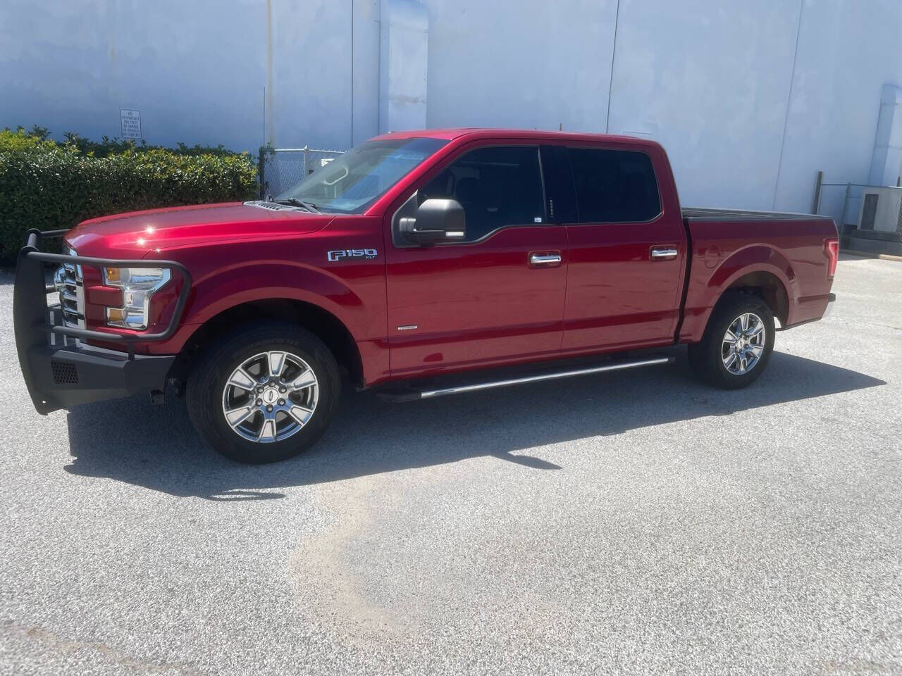 2016 FORD F-150