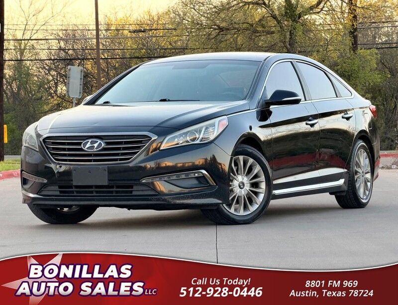 2015 HYUNDAI Sonata
