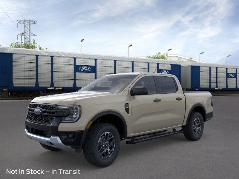 2026 FORD Ranger