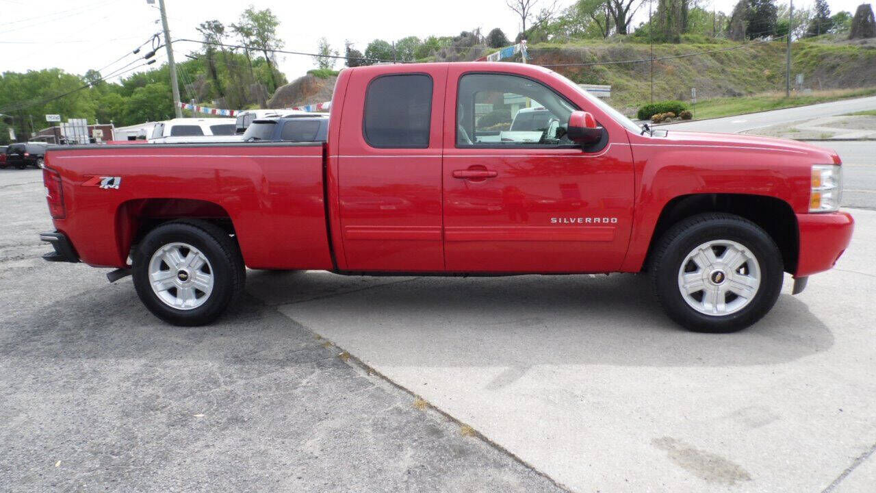 2011 CHEVROLET Silverado