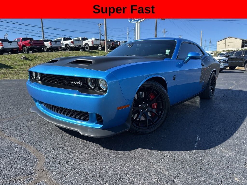 2019 DODGE Challenger