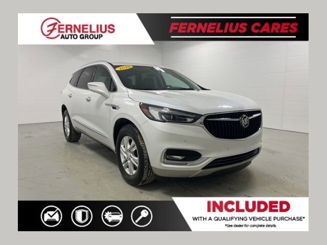 2019 BUICK Enclave