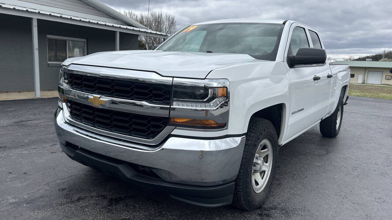 2019 CHEVROLET Silverado LD