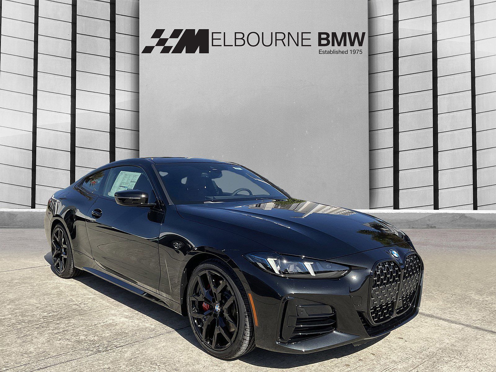 2026 BMW 4 Series