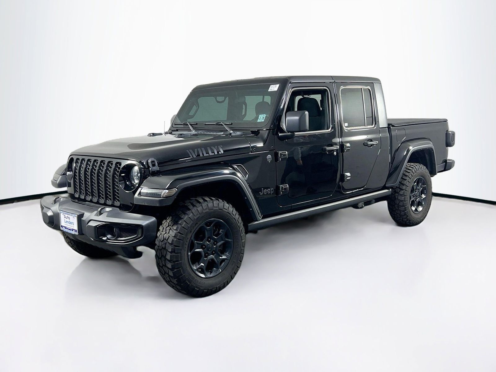 2023 JEEP Gladiator