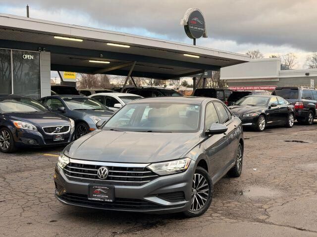 2019 VOLKSWAGEN Jetta