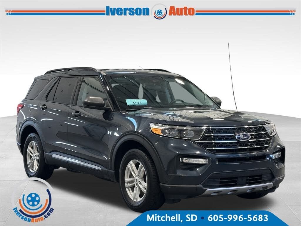 2023 FORD Explorer
