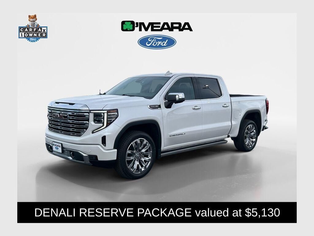 2023 GMC Sierra
