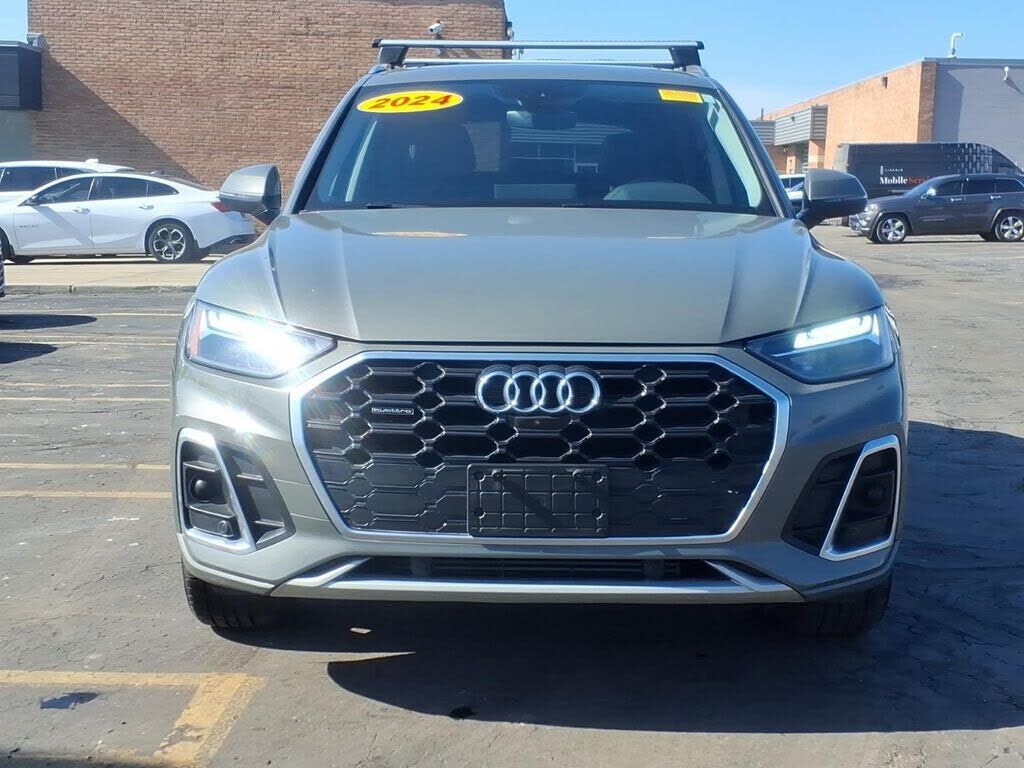 2024 Audi Q5