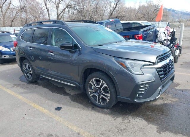 2025 SUBARU Ascent