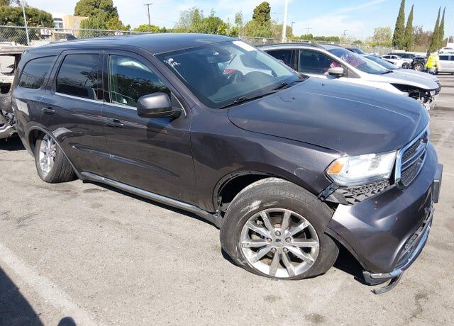 2018 DODGE Durango