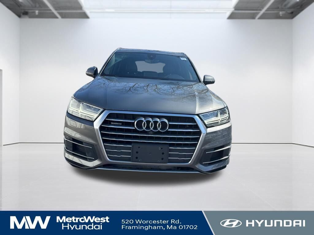 2017 Audi Q7