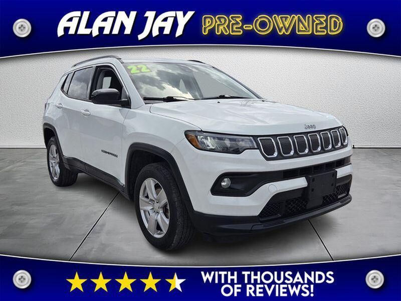 2022 JEEP Compass