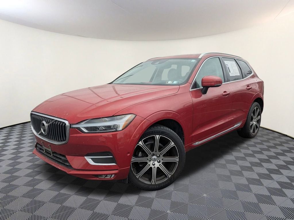 2019 VOLVO XC60