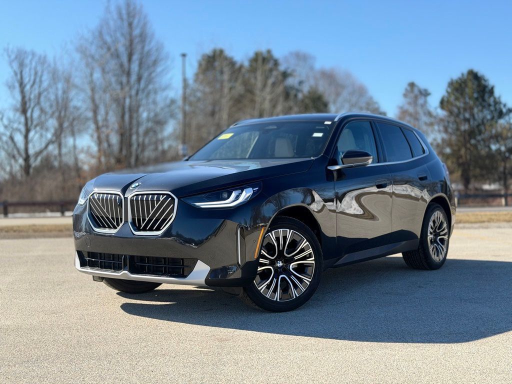 2026 BMW X3