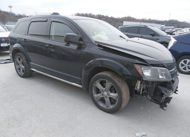 2017 DODGE Journey