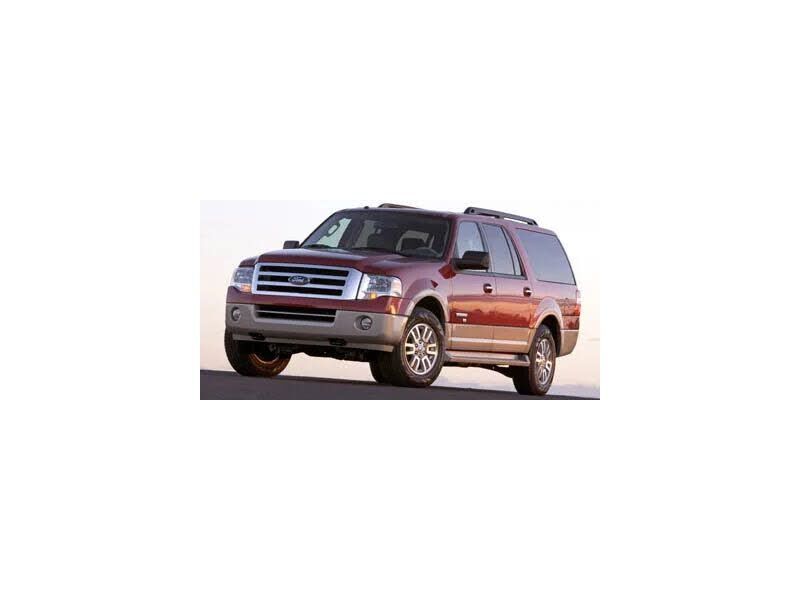2007 FORD Expedition