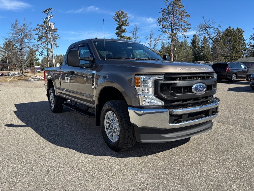 2021 FORD F-Super Duty