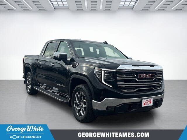 2024 GMC Sierra