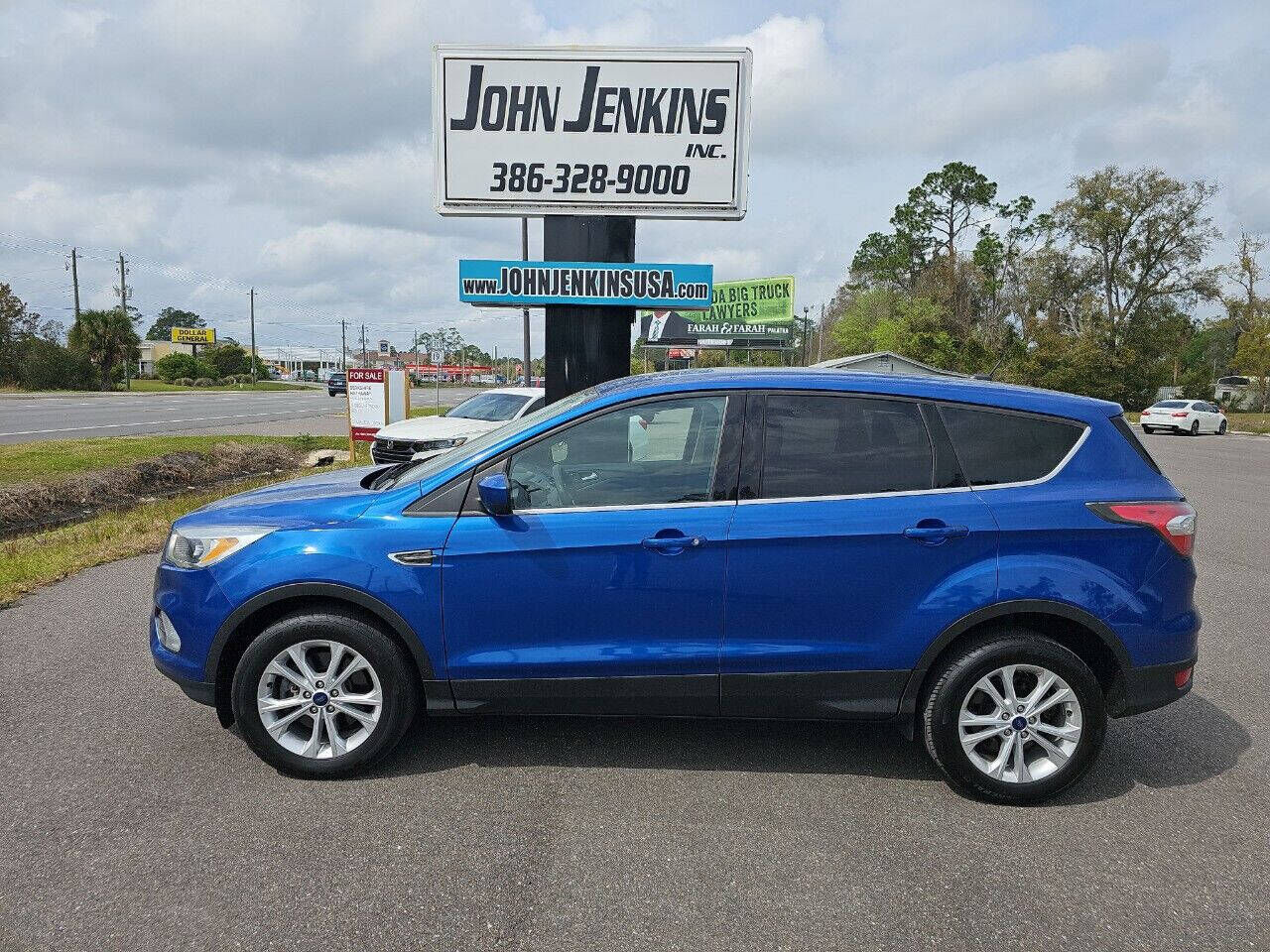 2017 FORD Escape
