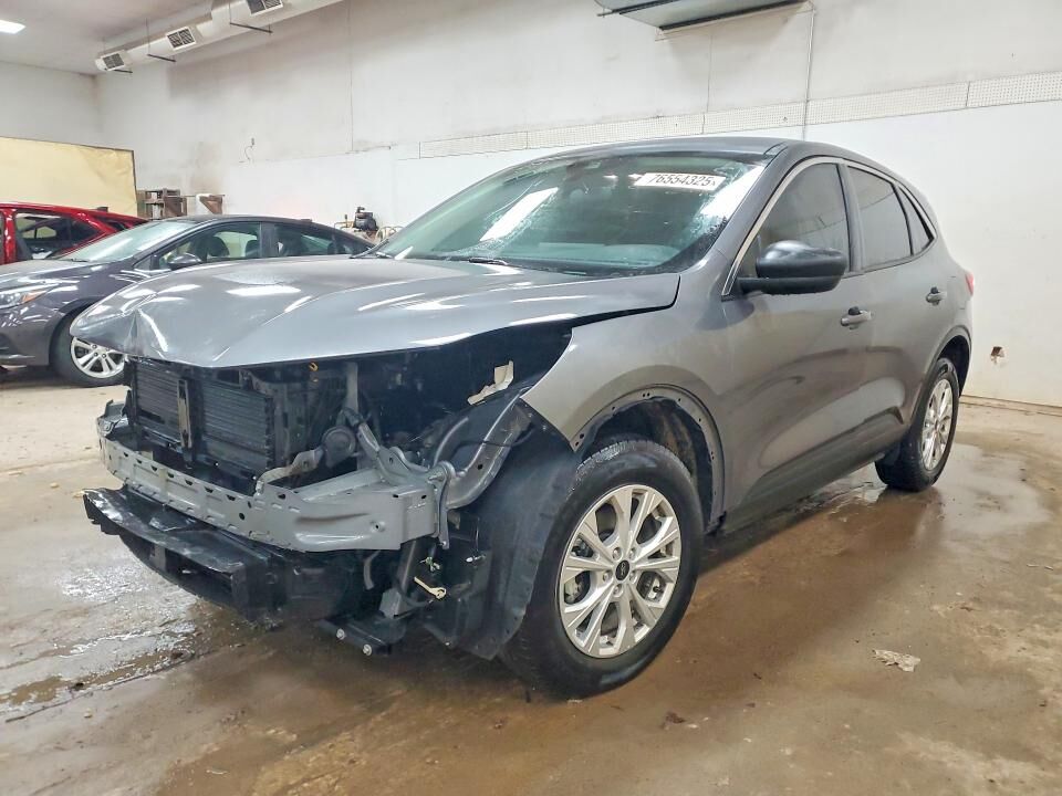 2024 FORD Escape